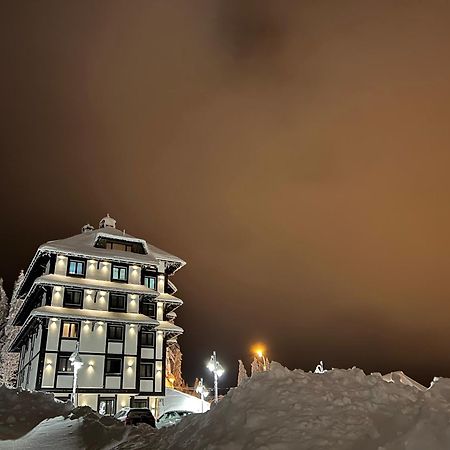 Vila Jezero Kopaonik Eksteriør billede