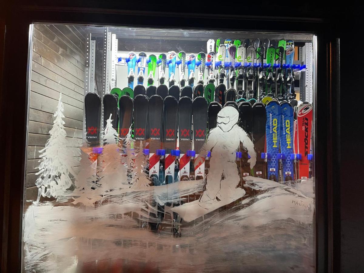 Vila Jezero Kopaonik Eksteriør billede