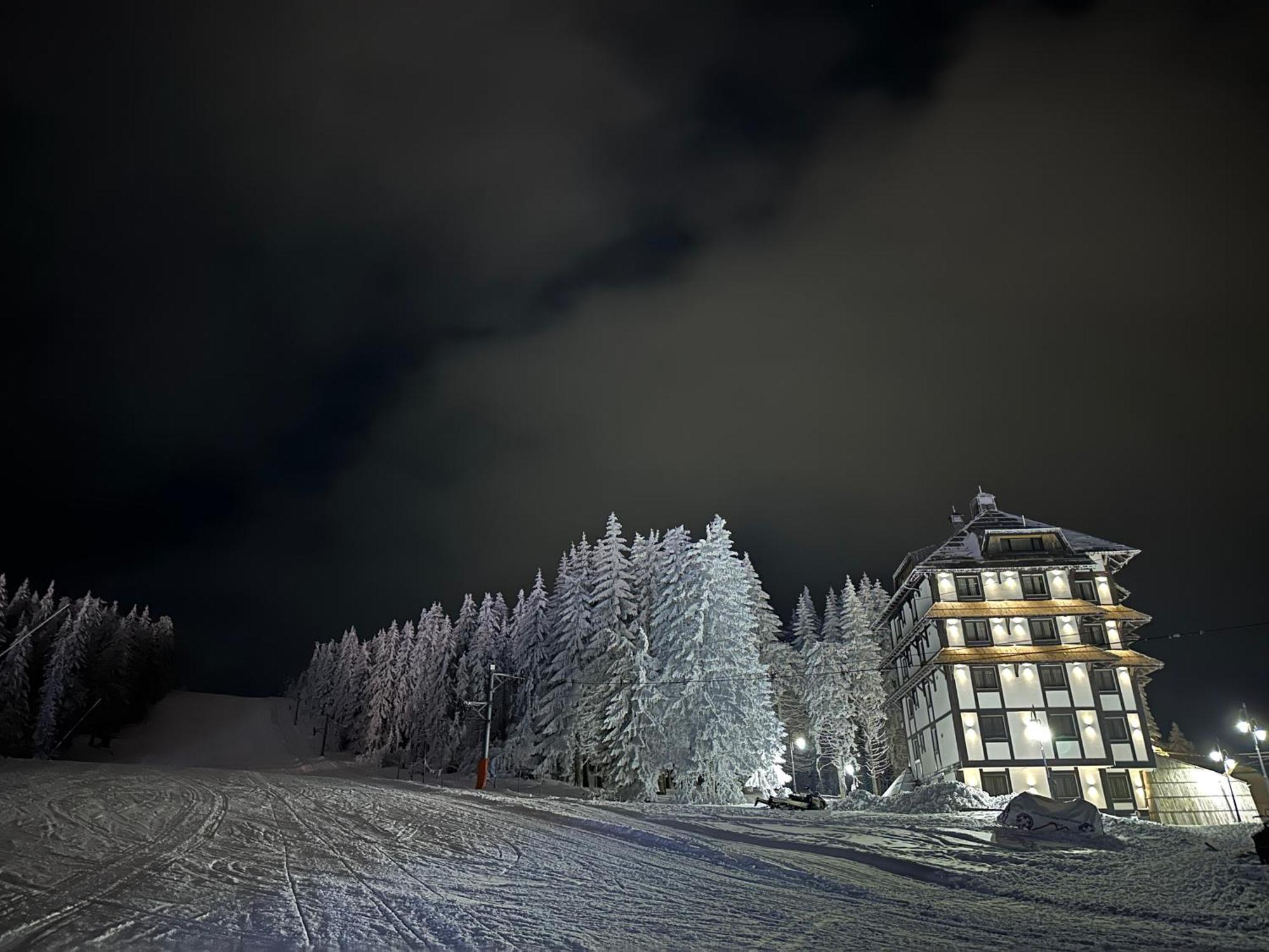 Vila Jezero Kopaonik Eksteriør billede