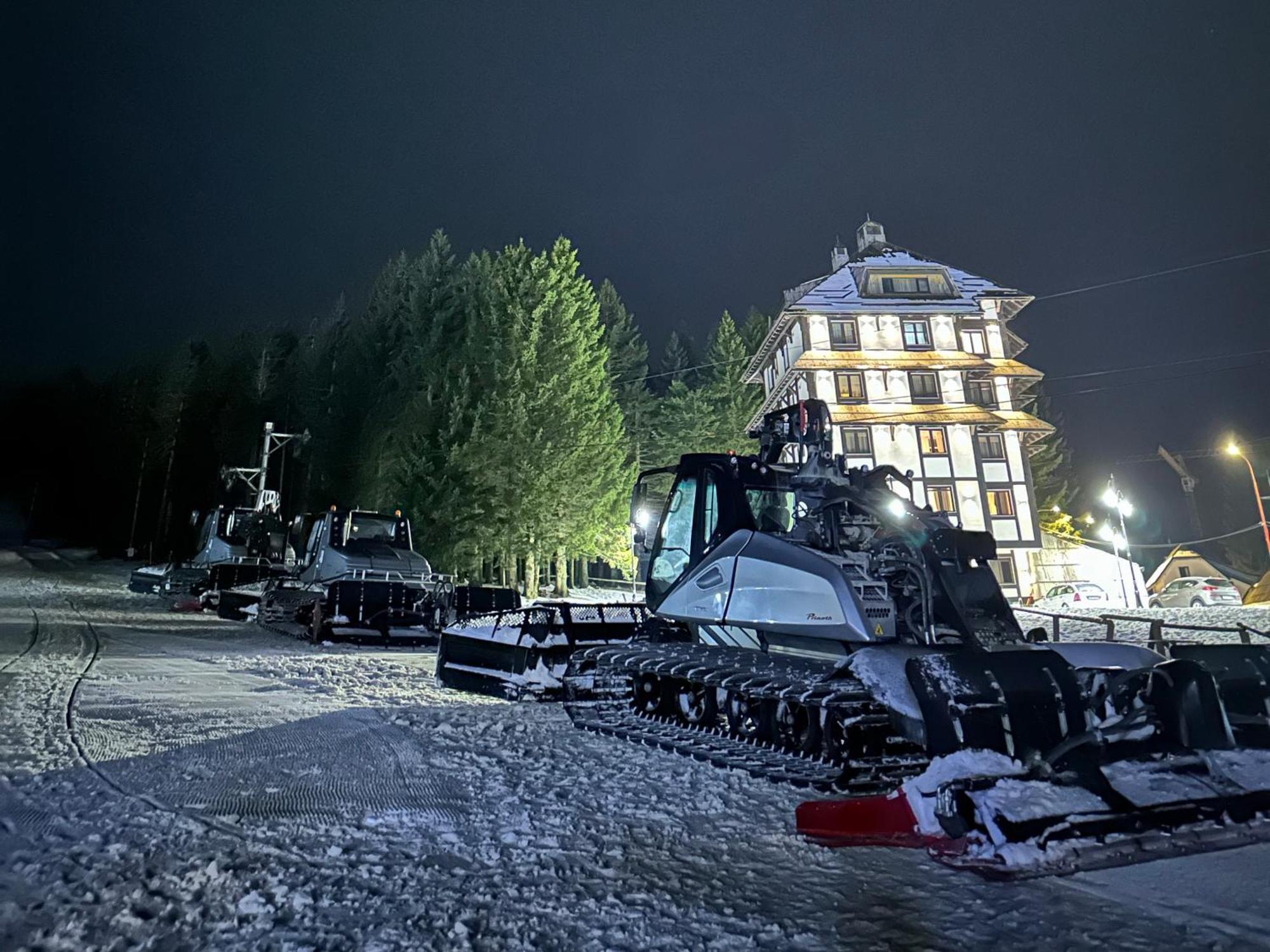 Vila Jezero Kopaonik Eksteriør billede