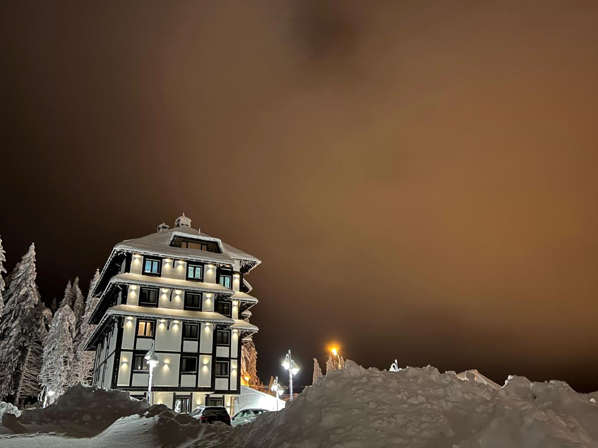 Vila Jezero Kopaonik Eksteriør billede